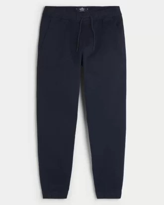 Rahat Twill Jogger Pantolon