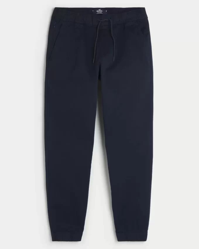 Rahat Twill Jogger Pantolon