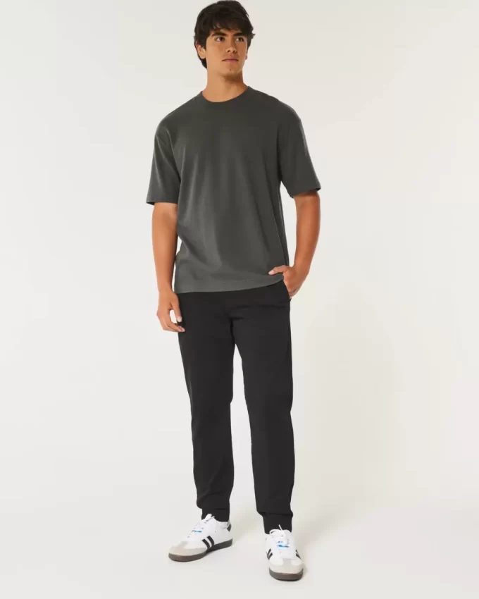 Rahat Twill Jogger Pantolon
