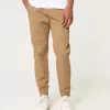 Rahat Twill Jogger Pantolon