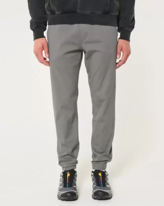 Rahat Twill Jogger Pantolon