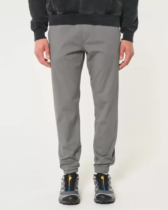 Rahat Twill Jogger Pantolon