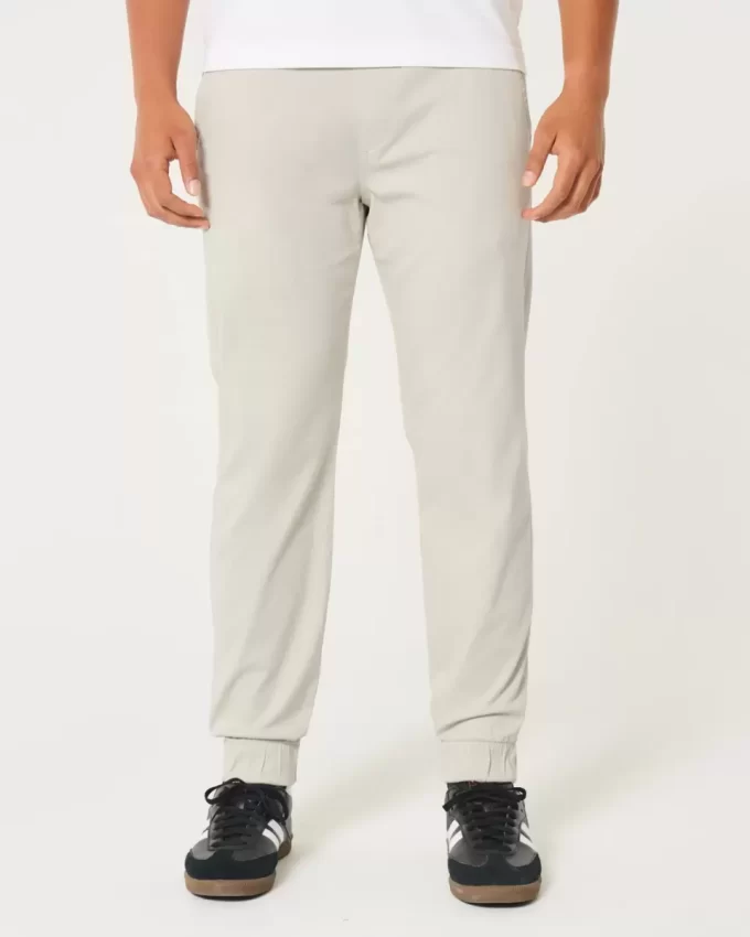 Rahat Twill Jogger Pantolon