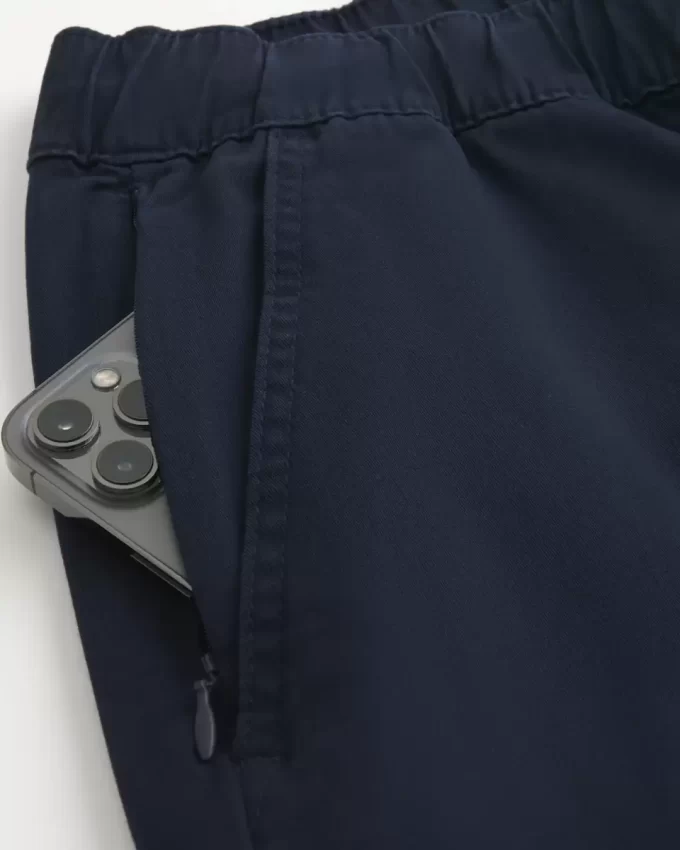 Rahat Twill Jogger Pantolon