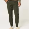 Rahat Twill Jogger Pantolon