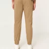 Rahat Twill Jogger Pantolon