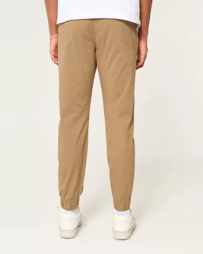 Rahat Twill Jogger Pantolon