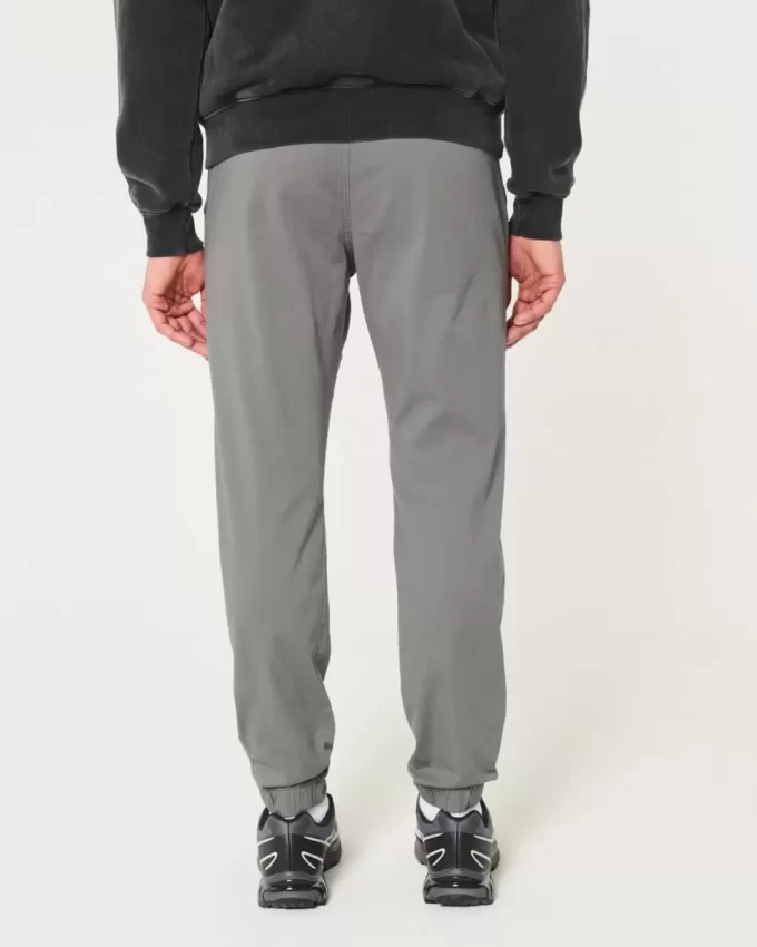 Rahat Twill Jogger Pantolon