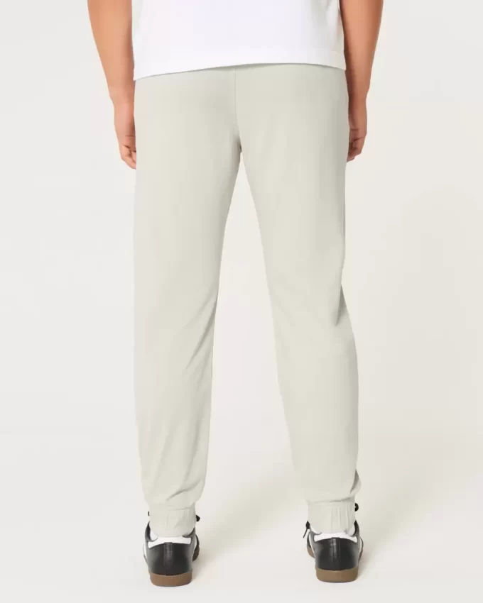 Rahat Twill Jogger Pantolon