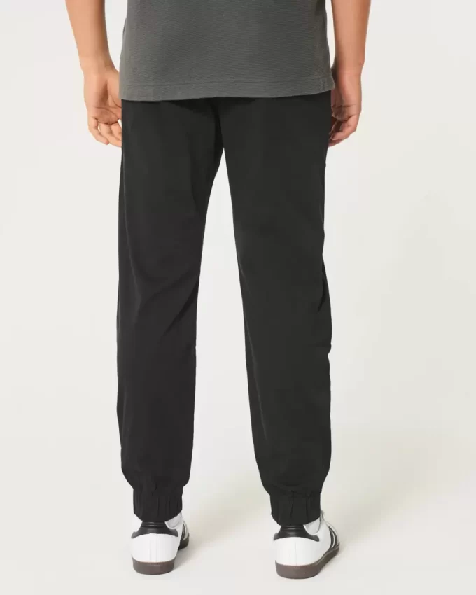 Rahat Twill Jogger Pantolon