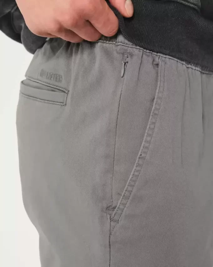 Rahat Twill Jogger Pantolon