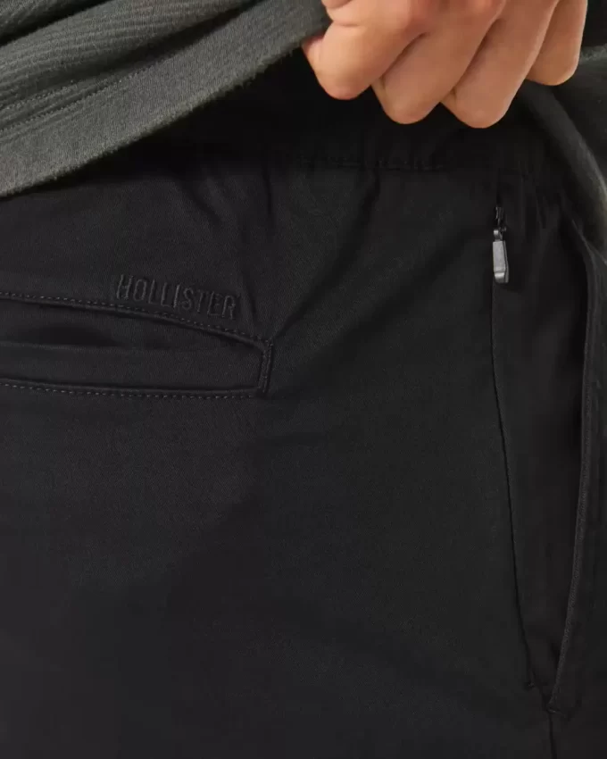Rahat Twill Jogger Pantolon