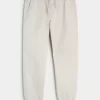 Rahat Twill Jogger Pantolon