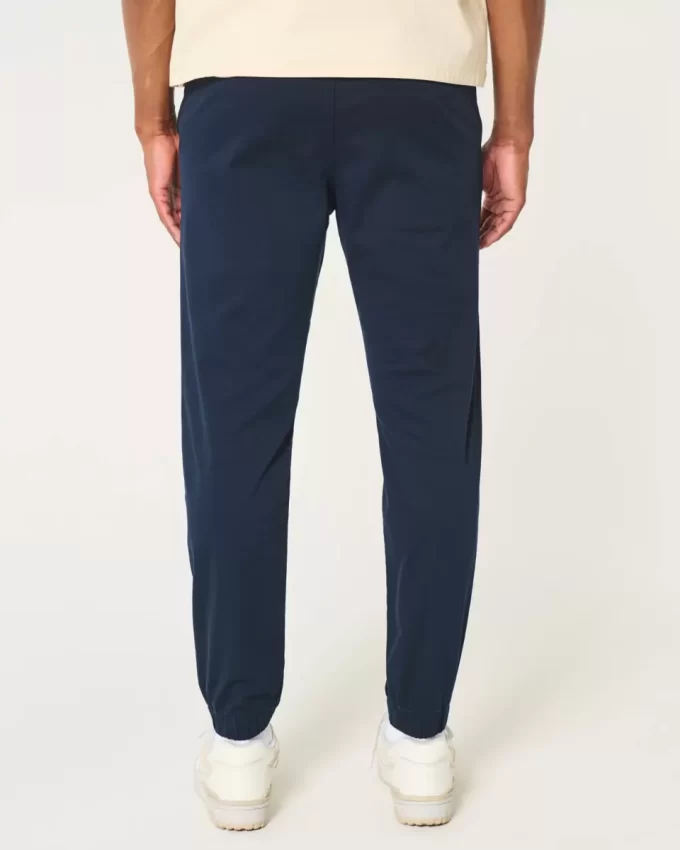 Rahat Twill Jogger Pantolon