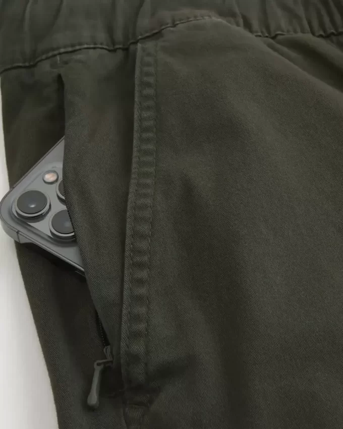 Rahat Twill Jogger Pantolon