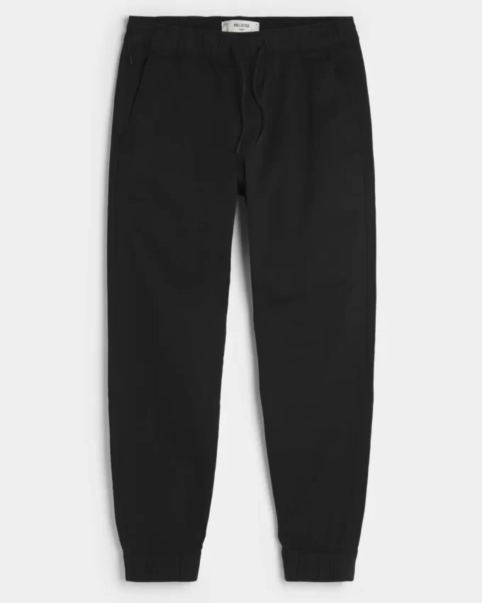 Rahat Twill Jogger Pantolon