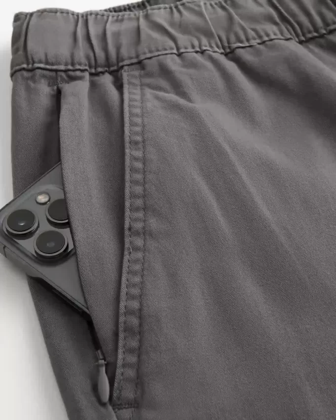 Rahat Twill Jogger Pantolon