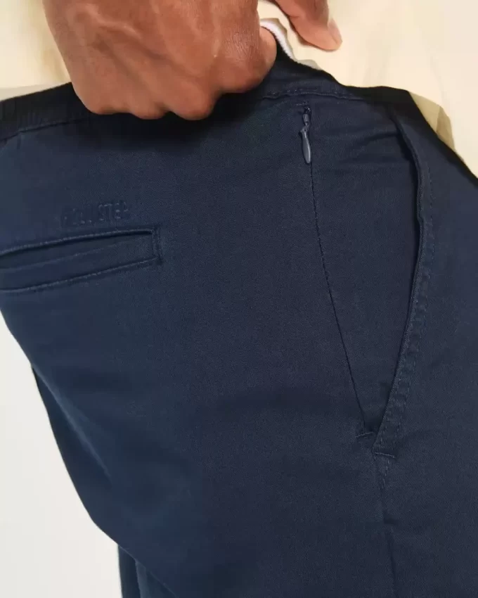 Rahat Twill Jogger Pantolon