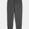 Rahat Twill Kargo Jogger Pantolon