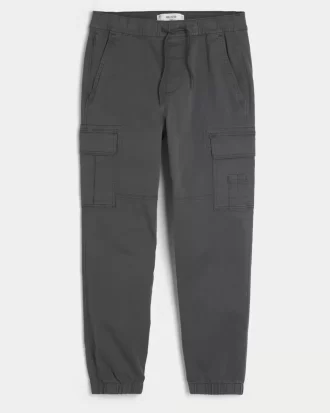 Rahat Twill Kargo Jogger Pantolon