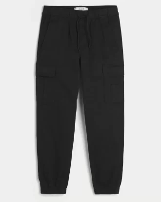 Rahat Twill Kargo Jogger Pantolon