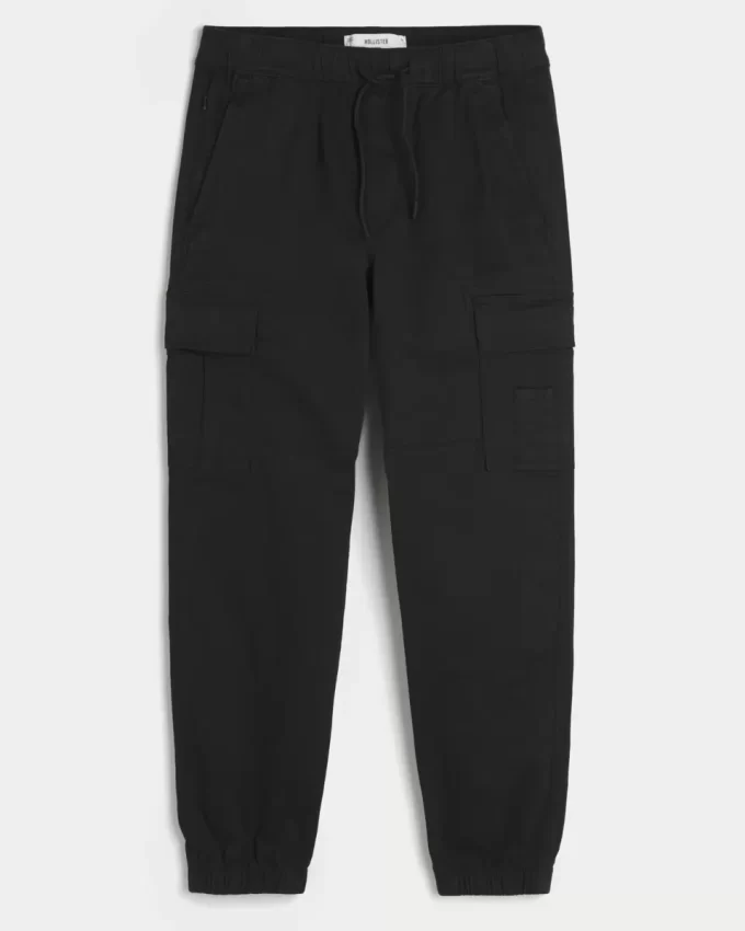 Rahat Twill Kargo Jogger Pantolon