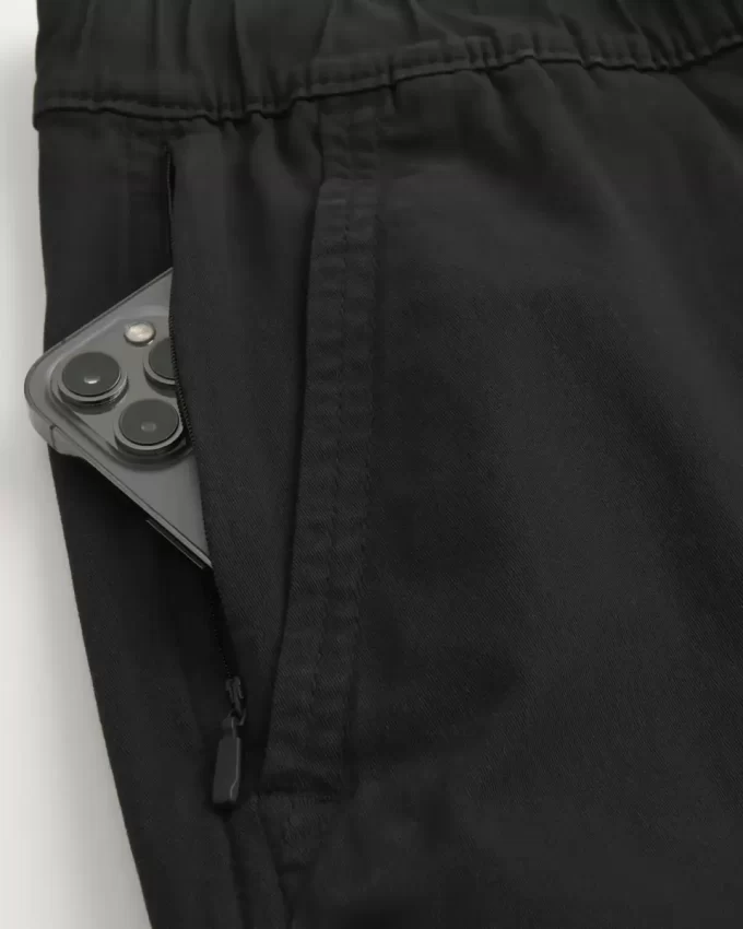 Rahat Twill Kargo Jogger Pantolon