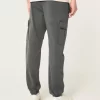 Rahat Twill Kargo Jogger Pantolon