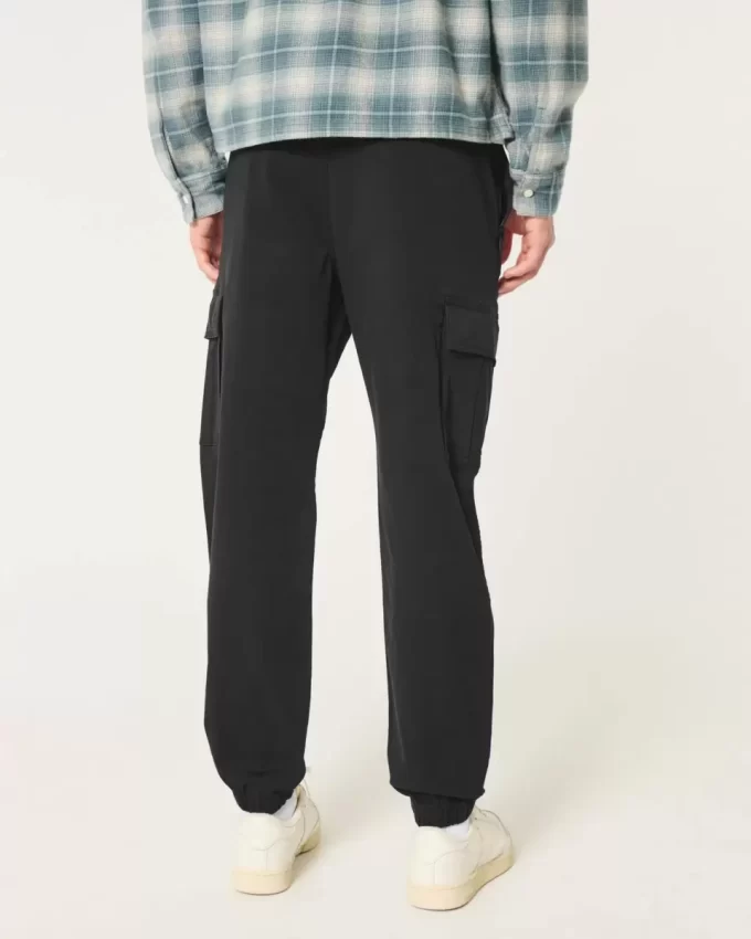 Rahat Twill Kargo Jogger Pantolon