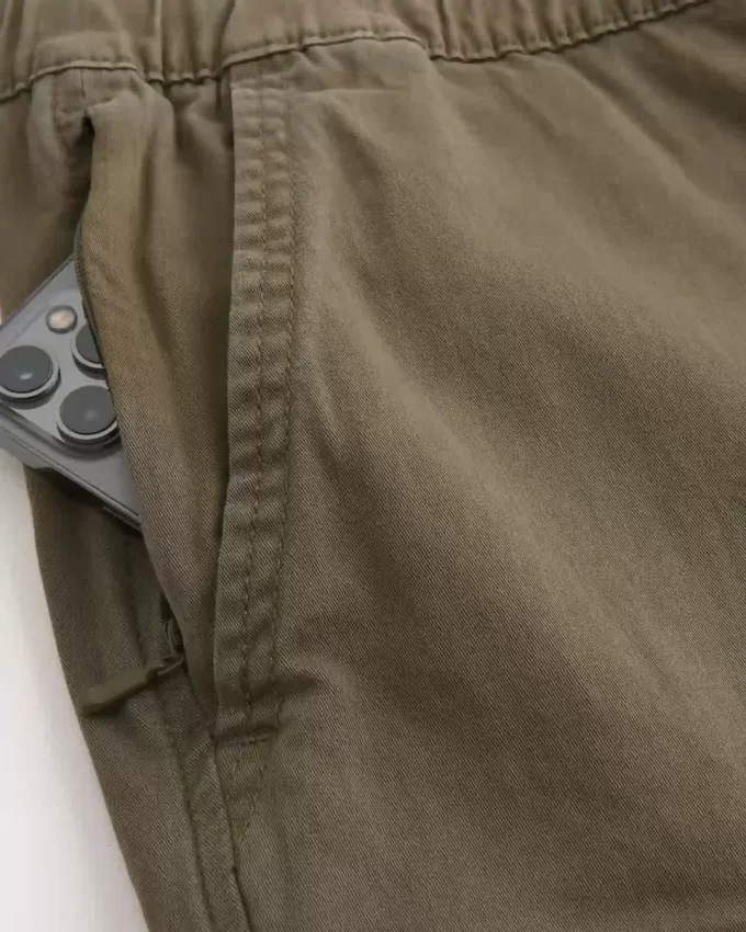 Rahat Twill Kargo Jogger Pantolon