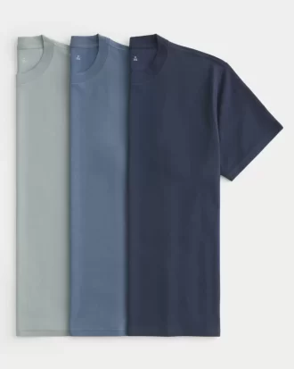 Rahatlatıcı Soğutma Tişörtü 3’lü Paket