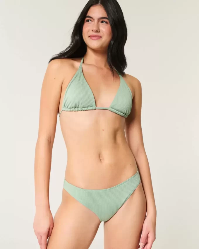 Ribanalı Bikini Altı Ribanalı Bikini Altı