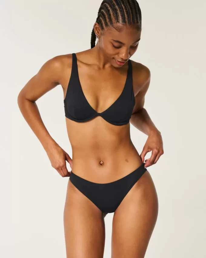 Ribanalı Bikini Altı