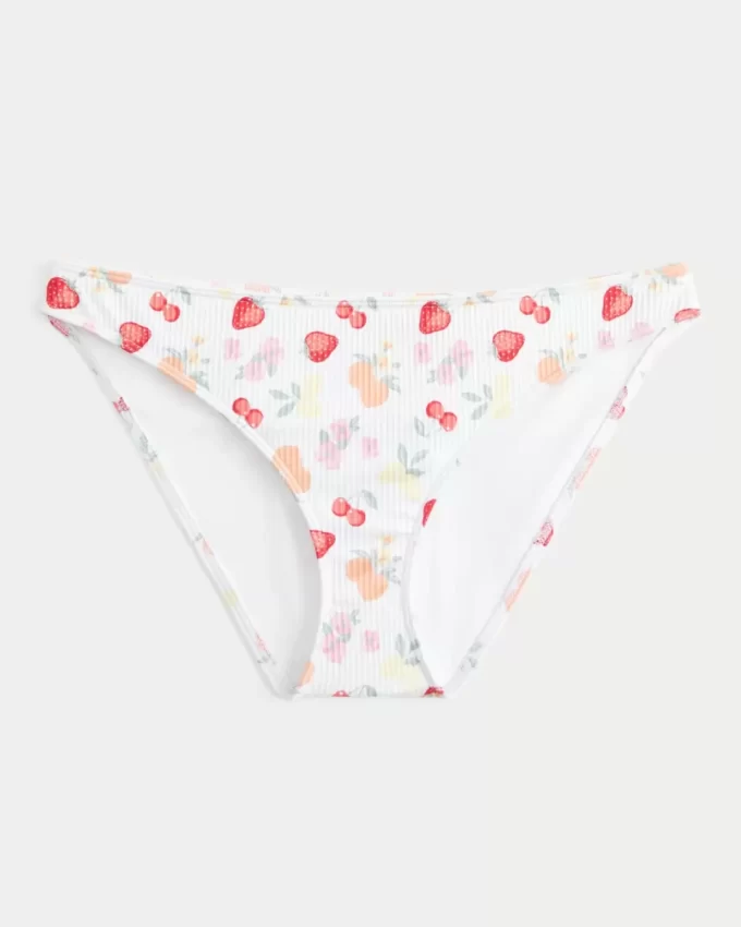Ribanalı Bikini Altı Ribanalı Bikini Altı