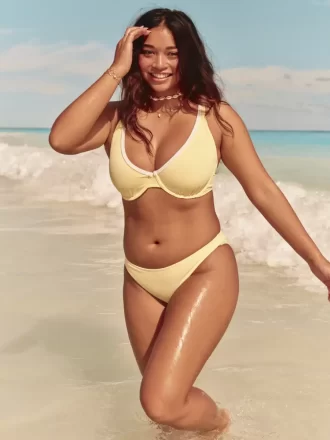 Ribanalı Bikini Altı