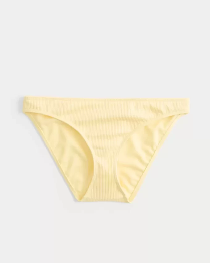 Ribanalı Bikini Altı Ribanalı Bikini Altı