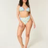 Ruffle Edge Üçgen Bikini Üstü Ruffle Edge Üçgen Bikini Üstü
