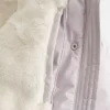 Sahte Kürk Astarlı Şişme Mont Sahte Kürk Astarlı Şişme Mont