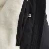 Sahte Kürk Astarlı Şişme Mont