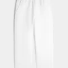 Seersucker Bol Pantolon