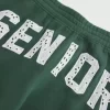 Senior Grafik Bol Eşofman Altı Senior Grafik Bol Eşofman Altı