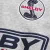 Shelby Grafik Kapüşonlu Üst