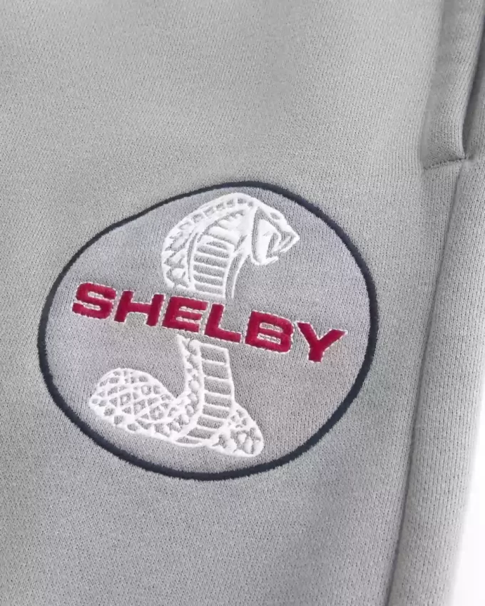 Shelby Graphic Süper Bol Eşofman Altı
