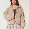 Sherpa Ceket