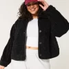 Sherpa Ceket