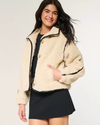 Sherpa Ceket