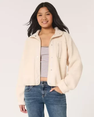 Sherpa Ceket