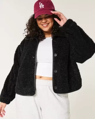Sherpa Ceket