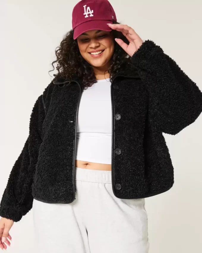 Sherpa Ceket