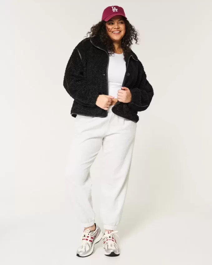Sherpa Ceket